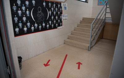 L'Ajuntament destinarà 900.000 euros a combatre la pandèmia aquest inici de curs | Roger Benet